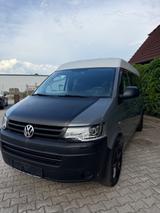 Volkswagen T5  Camper | DSG | 4Motion |Hochdach - Volkswagen T5: Hochdach