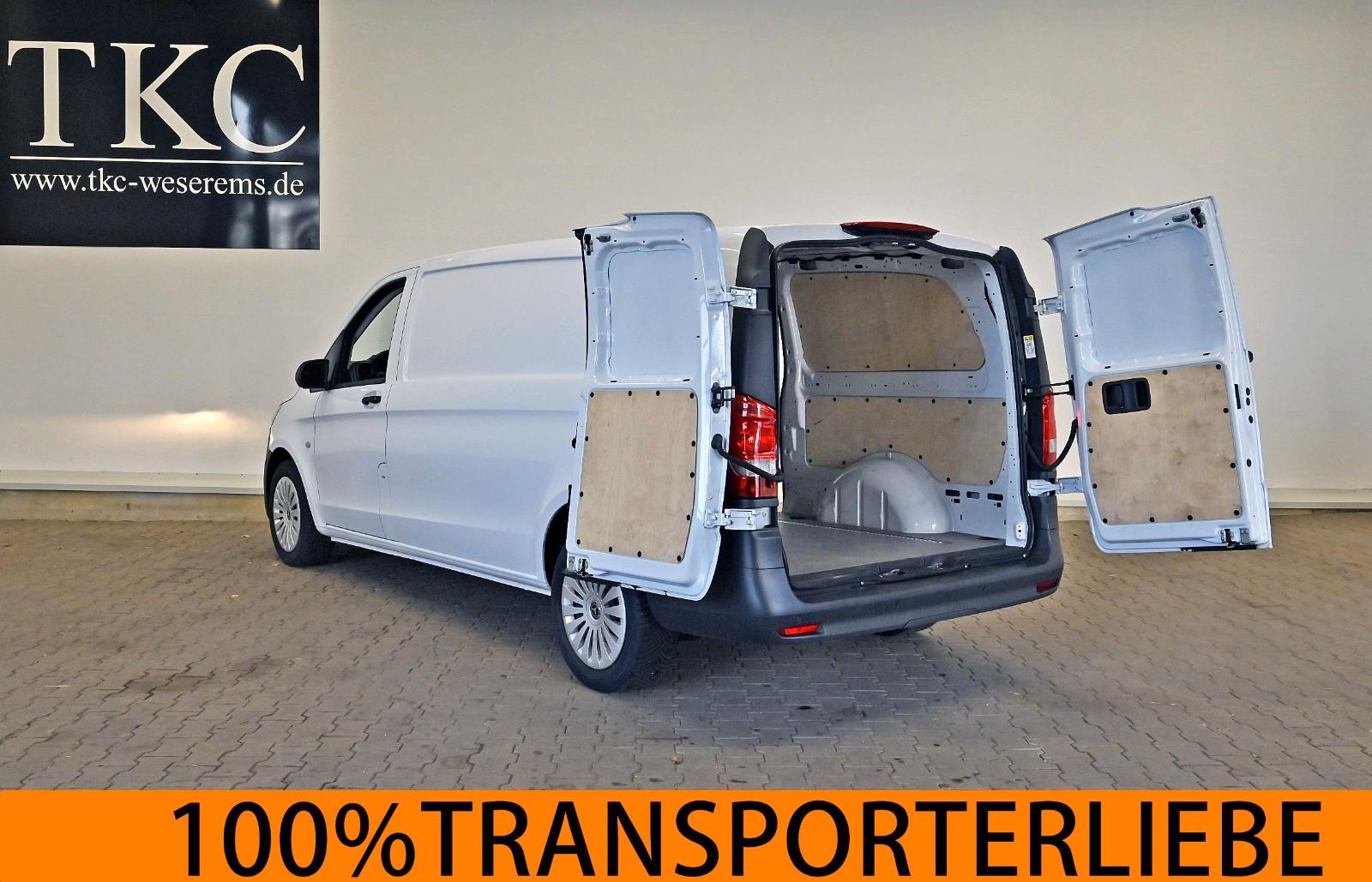 Mercedes-Benz Vito 116 CDI Kasten Pro XXL 9G-Tronic Klima Navi