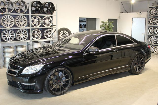 Mercedes-Benz CL 63 AMG Facelift Bi-Turbo*EINMALIG*