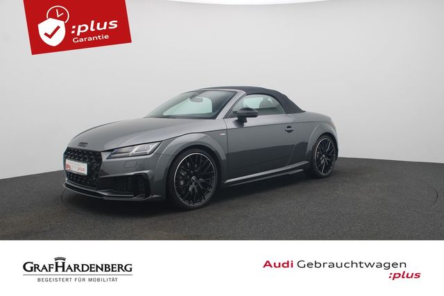 Audi TT Roadster 45 TFSI S line Matrix Navi DAB