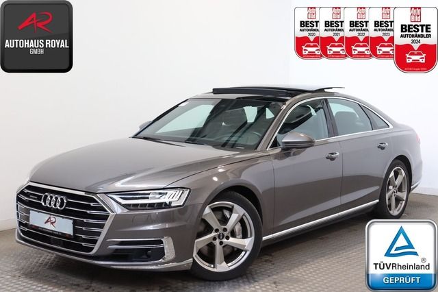 Audi A8 55 TFSI qu STANDHZ,360GRAD,HUD,KEYLESS,BANG+O