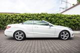 Mercedes-Benz E200 Cabrio AIRSCARF+LED+CABRIO-PAK.+PARK-PAK. - gebrauchte Mercedes-Benz E 200 aus dem Jahr 2016