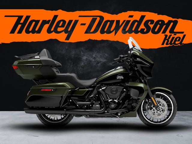 Harley-Davidson FLHXL STREET GLIDE LIMITED 117 MY26