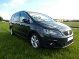 Seat Alhambra XCELLENCE 2.0TDI 110kW 1.Hd TOPGEPFLEGT - Seat Alhambra: Xcellence