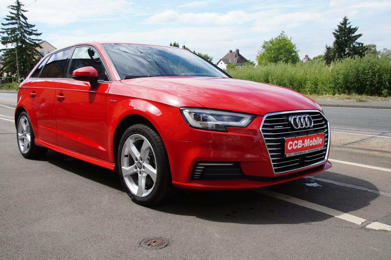 Audi A3 Sportback e-tron sport*2HD*ORIg 77.300KM*SCHE