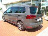 Seat Alhambra 1.4 TSI FR-Line 7 Sitzer+KAMERA+SH+AHK - Seat Gebrauchtwagen von 2016