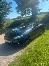 BMW 218iACabrio Sportl. DAB NAVI SITZH LED 18 Zoll - BMW 218 von privat
