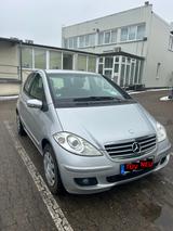 Mercedes-Benz A 170 AVANTGARDE Avantgarde, 1-HAND, TÜV NEU - Mercedes-Benz A 170: Van