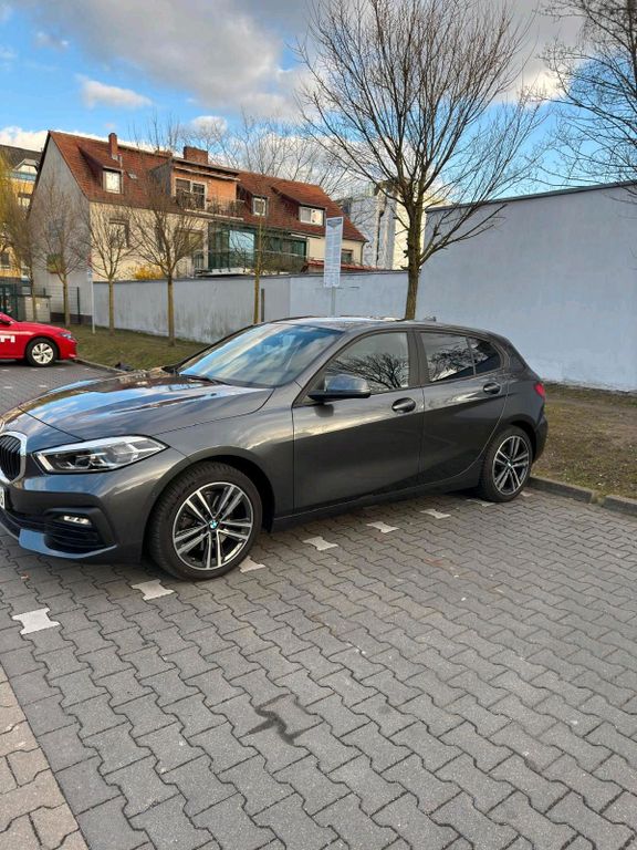 Image of BMW 118