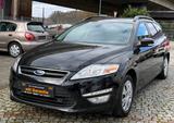 Ford Mondeo Turnier 1.6 LED 1 Vorbe.Garantie TÜV NEU - Ford Mondeo aus 2011: Kombi