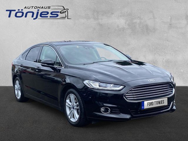 Ford MONDEO LIM. TITANIUM