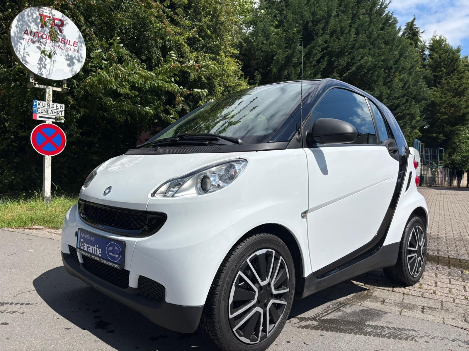 Smart ForTwo 1.0 Mhd