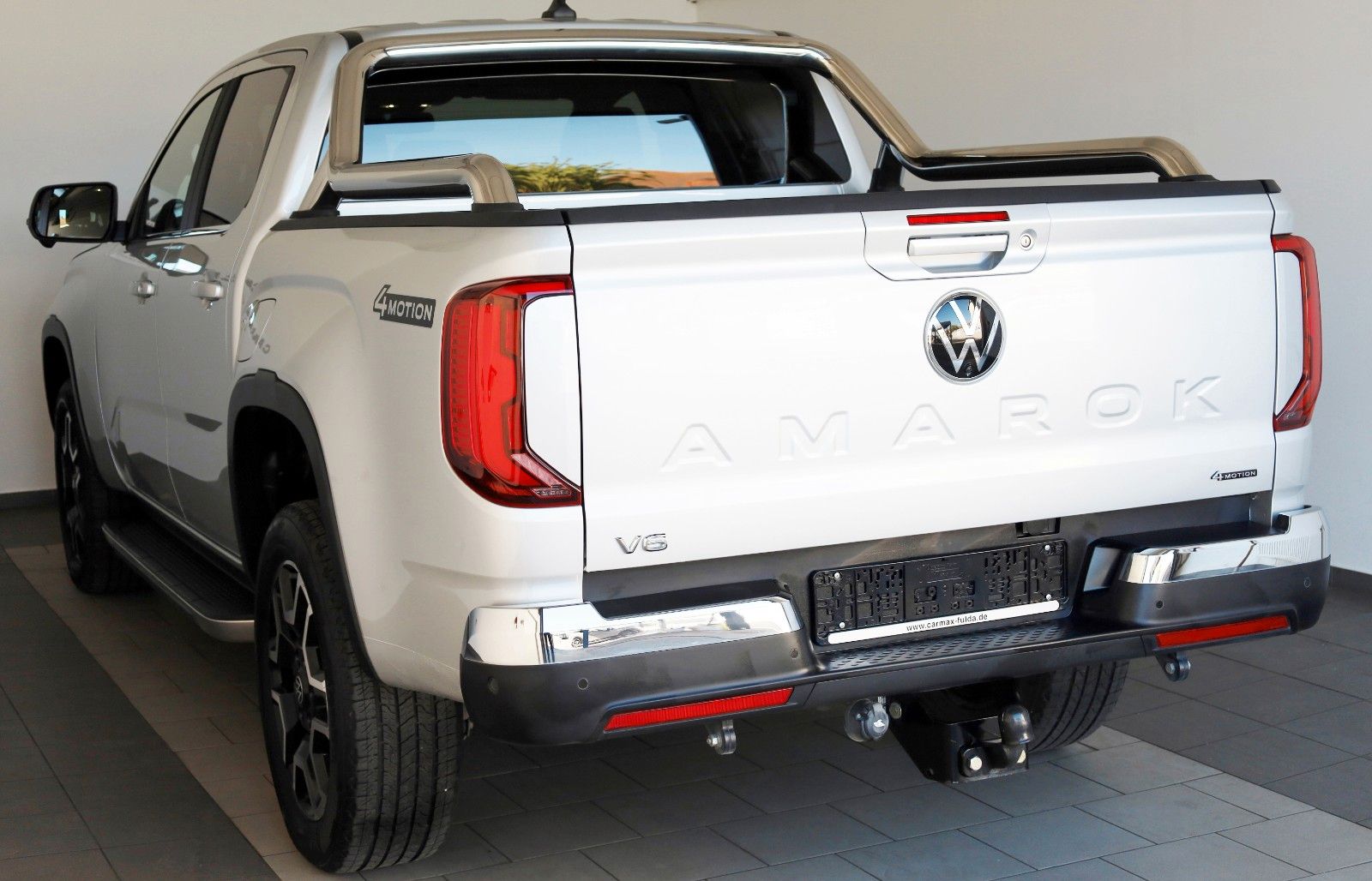 Fahrzeugabbildung Volkswagen Amarok 3.0 TDI Style 4M,Leder,Navi,Standhzg.,AHK