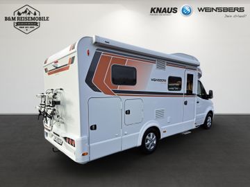 Weinsberg CaraCompact Suite MB EDITION PEPPER 640 MEG 