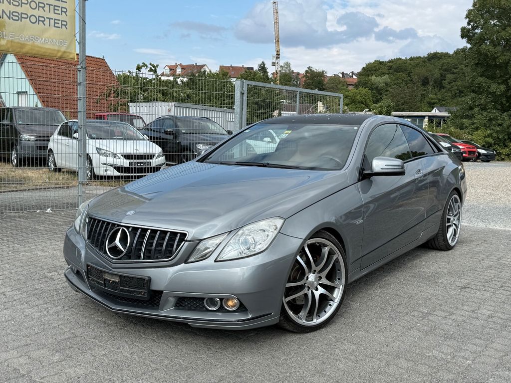 Mercedes-Benz E 350