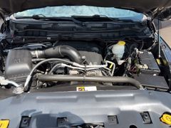 DODGE RAM 1500 Laramie Sitzkühlung Lenkradhz.