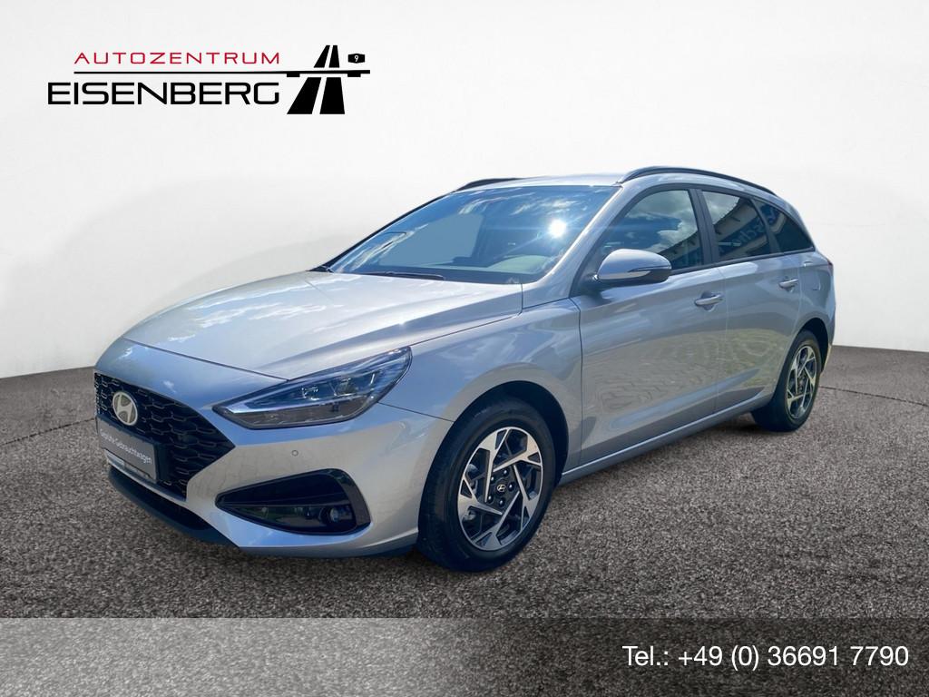 Hyundai i30 cw 1.0 Prime KLIMA PDC SHZ KAMERA NAVI LED