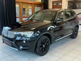 BMW X3 xDrive 30 d xLine PDC|AHK|LEDER|KLIMA|1.HAND - BMW X3: 30d