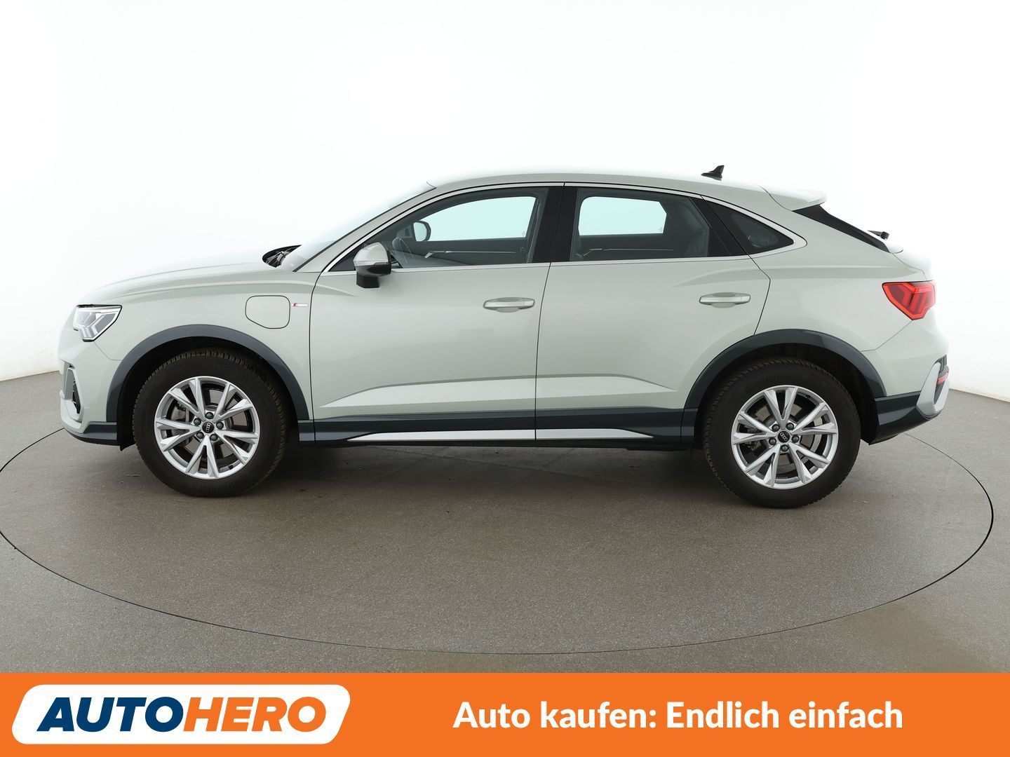 Audi Q3 Sportback 45 TFSIe S line Aut.*NAV*TEMP*AHK* foto 3