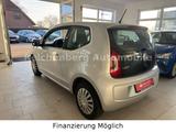 Volkswagen up! move up! Klima - gebrauchte VW up! aus dem Jahr 2013