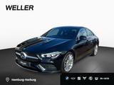 Mercedes-Benz CLA 200 7-G AMG Line Navi,LED,ParkAss,Alu19,Kam - Mercedes-Benz CLA 200 Gebrauchtwagen in Hamburg