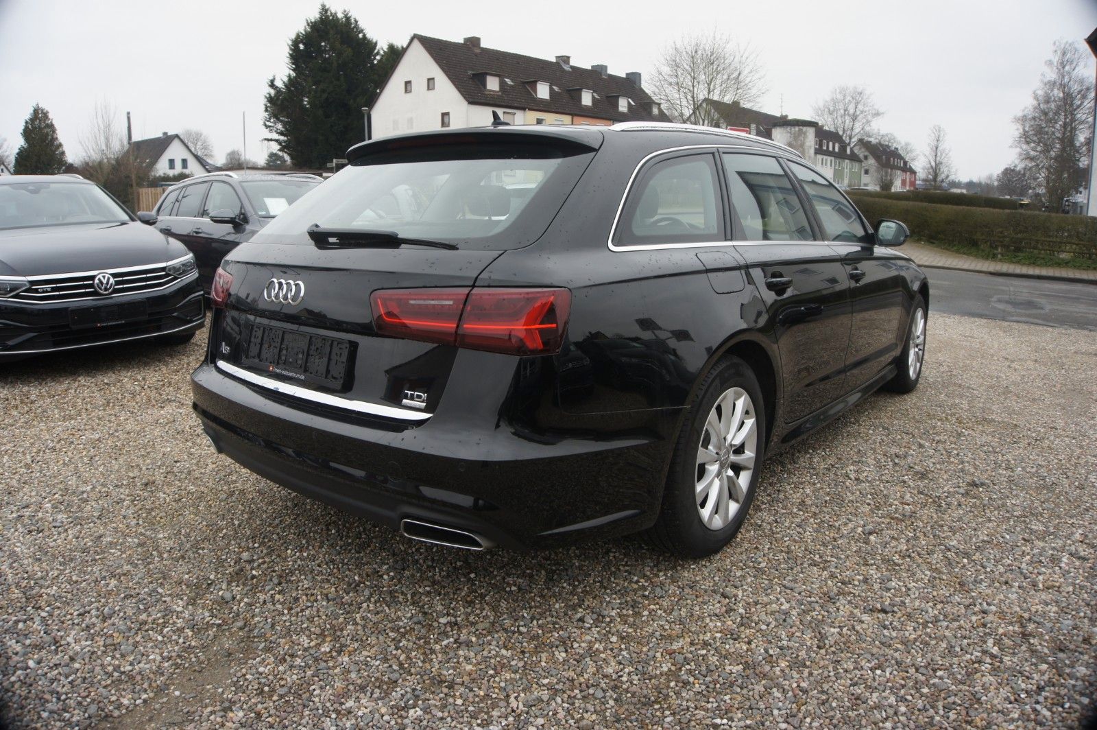 Fahrzeugabbildung Audi A6 Avant 2.0 TDI ultra  Xenon Automatik  Alu