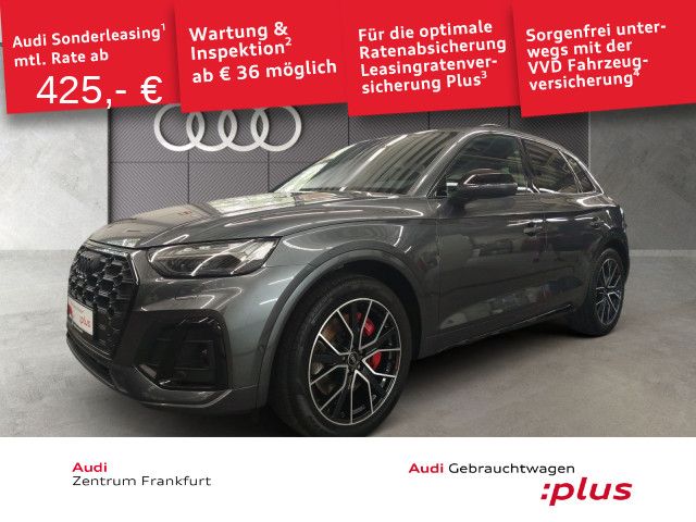 Audi SQ5 TDI quattro tiptronic Matrix-LED Navi Tempom