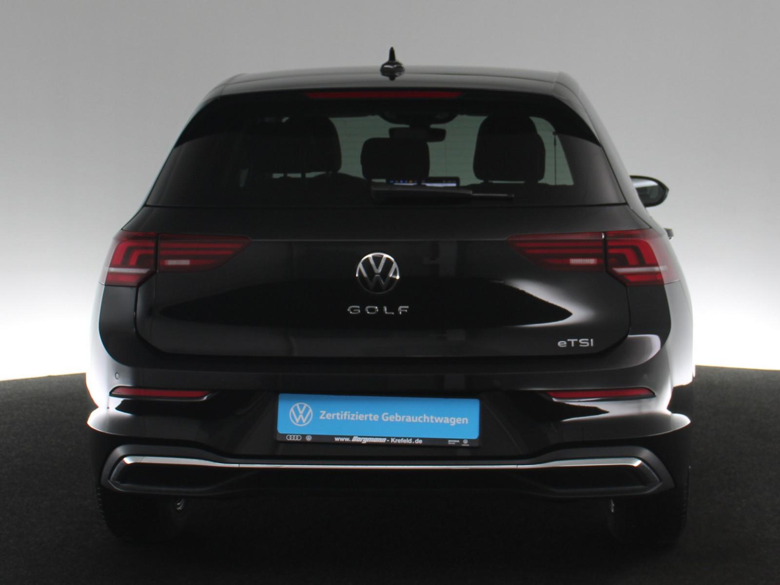 Volkswagen Golf VIII 1.5 eTSI Energy LED ACC NAVI KAMERA, миниатюра 17