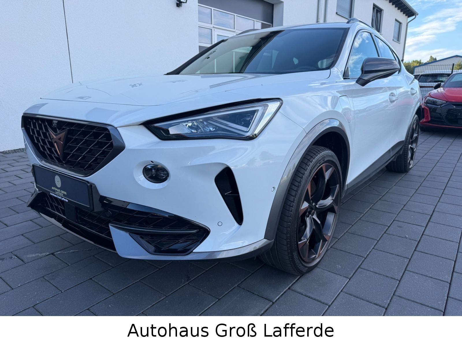 Cupra Formentor VZ e-Hybrid 360 Kam SHZ APP BeatsAudio