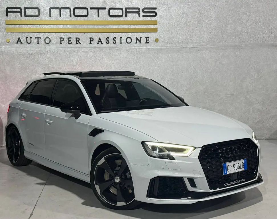 Image of Audi A3