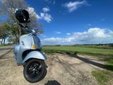 Vespa GTS 300 Super Tech HPE mit TFT E5 2021 - VESPA GTS 300 SUPER TECH