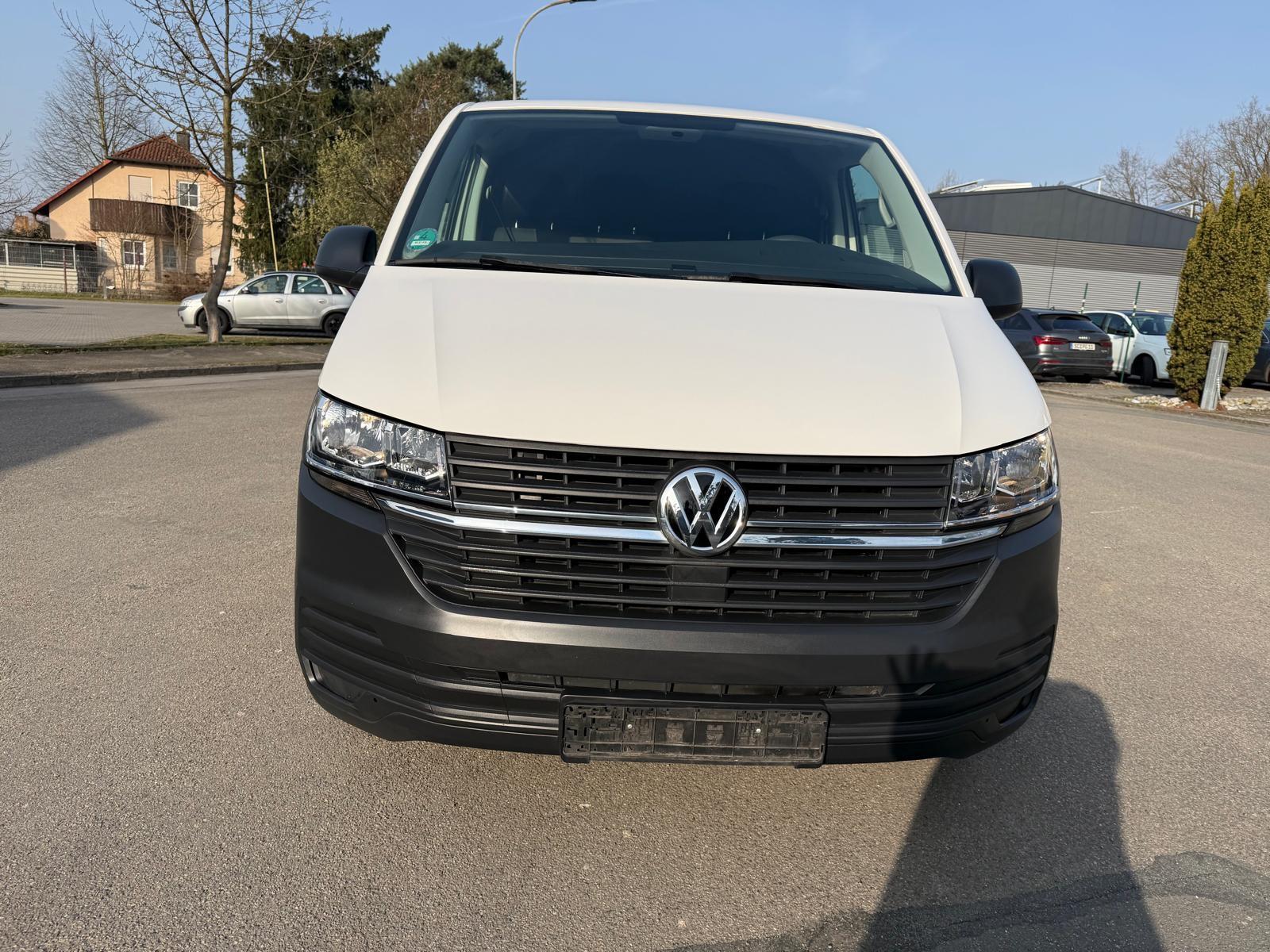 Volkswagen T6.1 Transporter Kasten EcoProfi FWD