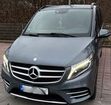 Mercedes-Benz V 250  4Matic AMG Line- Top Zustand - Mercedes-Benz V 250 Gebrauchtwagen in Stuttgart