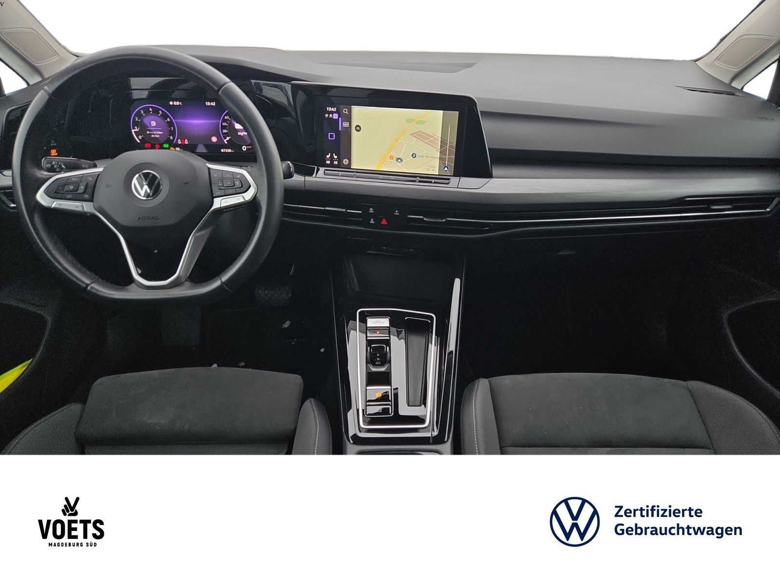 Volkswagen Golf - Bild 9