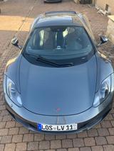 McLaren MP4-12C 3.8 V8 - - McLaren MP4-12C: Coupe