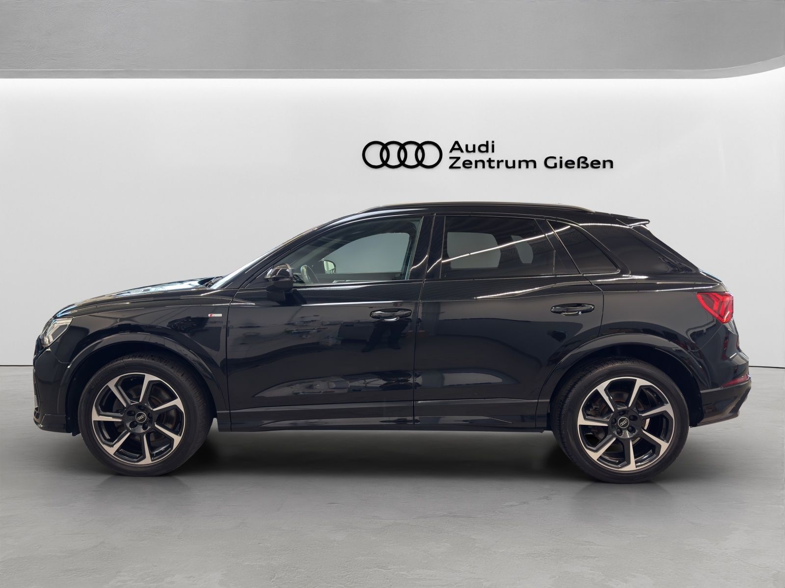 Audi Q3 40 TDI quattro S-tronic S line Black LED Navi imagem 3