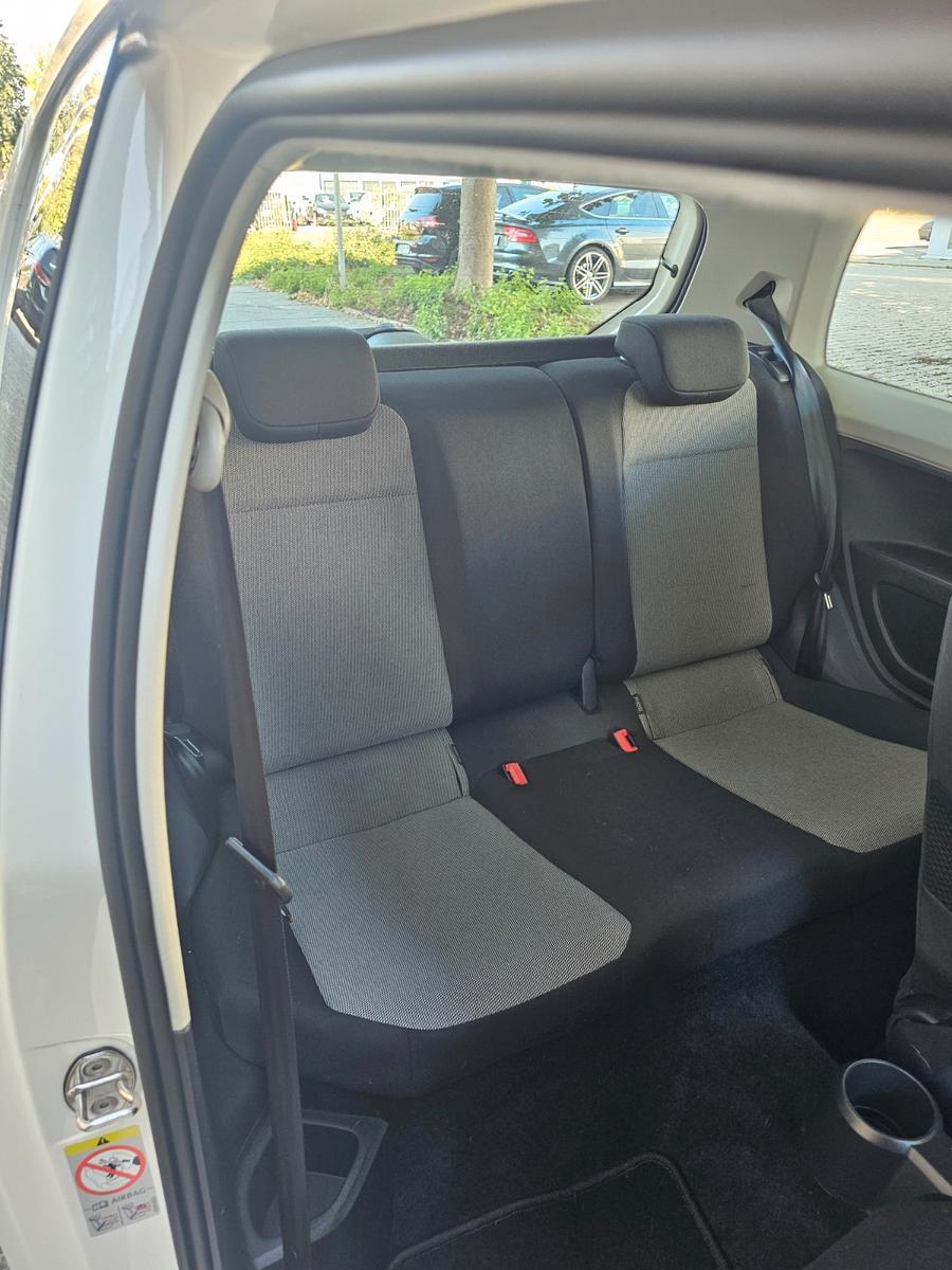 Skoda Citigo 1.0 MPI 55kW Ambition/AUTOMATIK