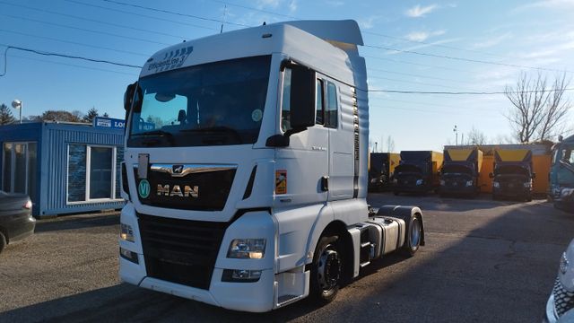 MAN TGX 18.460 lowdeck