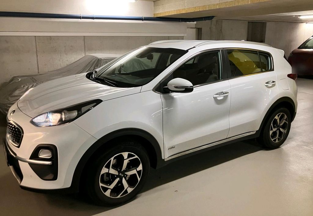 Image of Kia Sportage