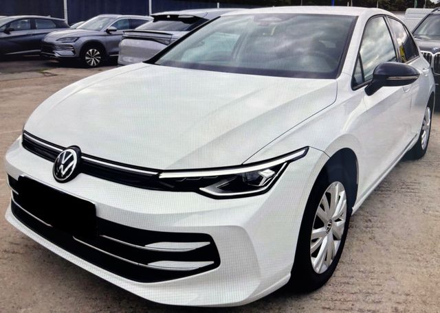 Volkswagen Golf VIII Lim. 1.5 eTSI 110 kW Goal -- AHK