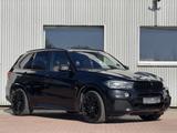 BMW X5 M50 d Individual Standheizung H&K Memory - BMW X5 M50 aus 2016