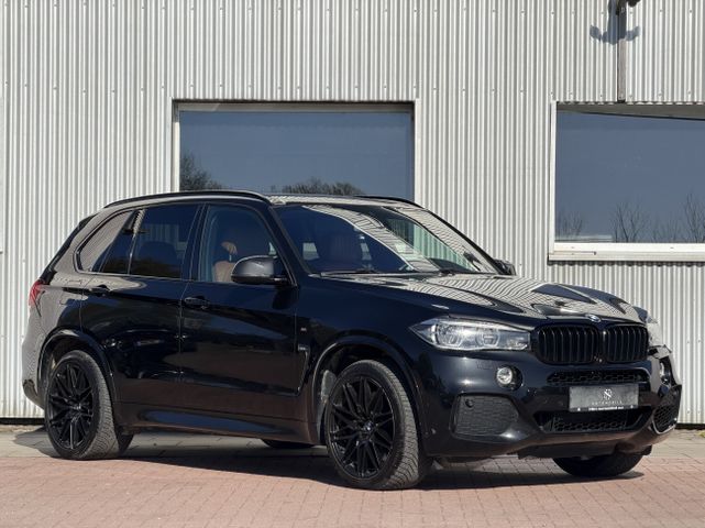 BMW X5 M50 d Individual*Standheizung*H&amp;K*Memory*PDC