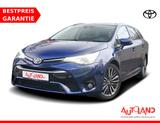 Toyota Avensis 1.8 AHK LED Navi Kamera Leder Pano Allwe - Toyota Avensis mit Benzin-Antrieb