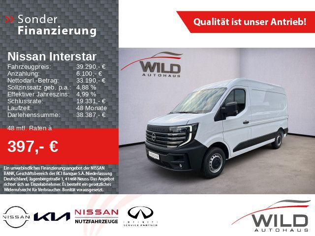 Nissan Interstar dCi150 FWD L2H2 N-Connecta Navi AHK LE