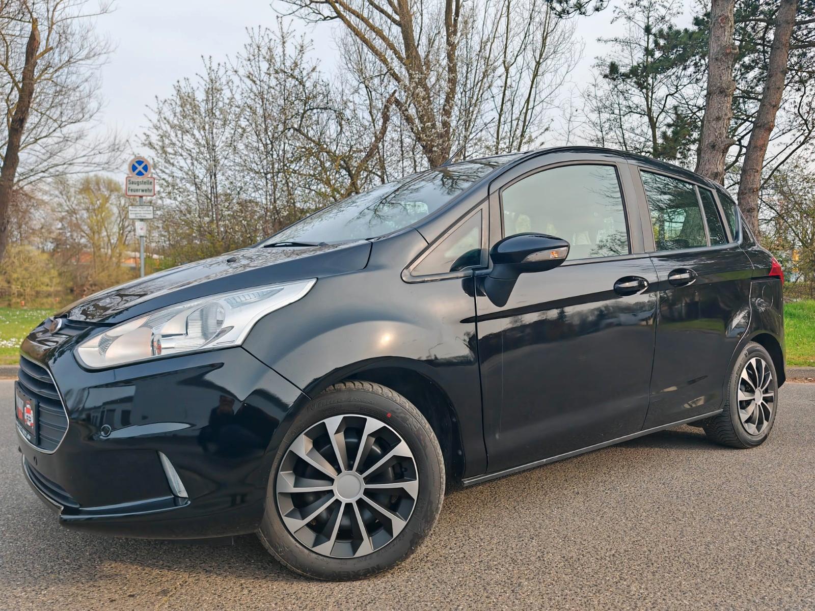 Ford B-Max B-MAX Sync Edition/Automatik/TÜV&INSPK/TOP