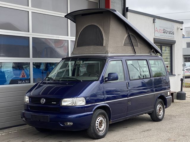 Volkswagen T4 California 2,5 TDI Multivan SCA WoMo Umbau