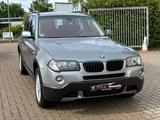BMW X3 2.0d Allrad Klima AHK TÜV NEU - BMW X-Reihe aus 2008