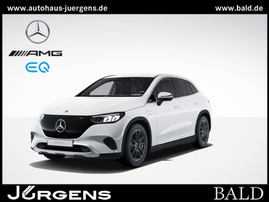 Mercedes-Benz EQE SUV