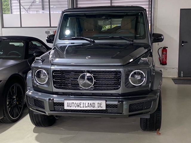 Mercedes-Benz G 500 AMG LINE 200km