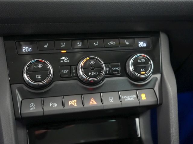 Kodiaq CLEVER TDI DSG+AHK+LED LICHT+NAVI+360 GRA